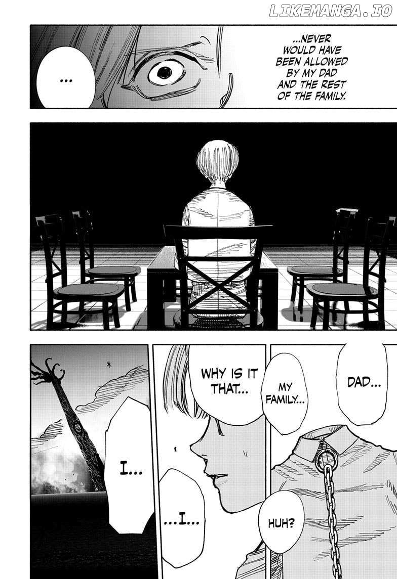 Choujin X, Chapter 59.1 image 12